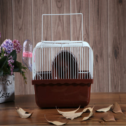 Hamster Golden Bear Supplies With Cage