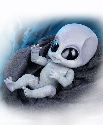 Simulation Alien Doll