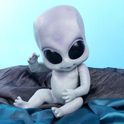 Simulation Alien Doll