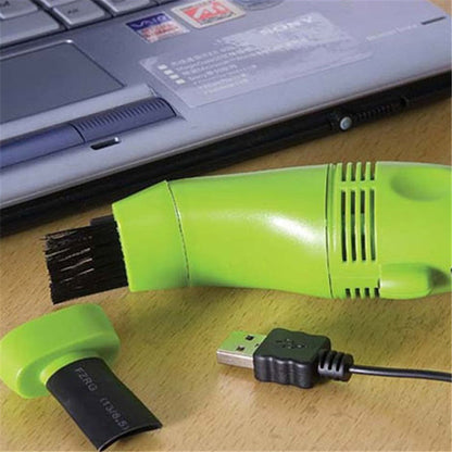 Mini Computer Keyboard Cleaner Keyboard Brush