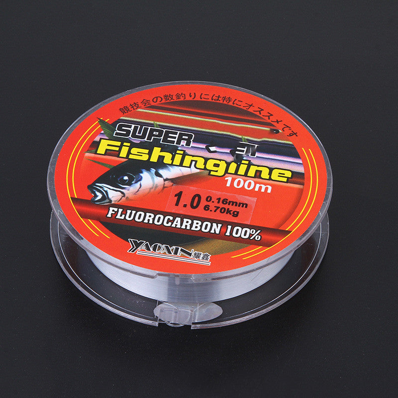 Nylon Fishing Line, High-Horsepower Fishing Line, Sea Rod Fishing Line