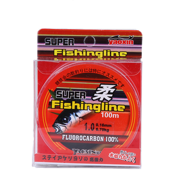 Nylon Fishing Line, High-Horsepower Fishing Line, Sea Rod Fishing Line