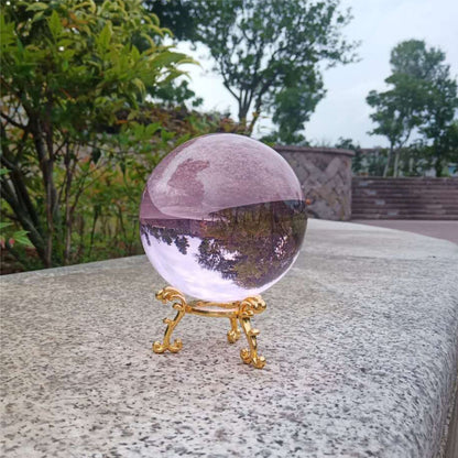 Crystal Ball Transparent Crystal Ball Crystal Ball Transfer Water