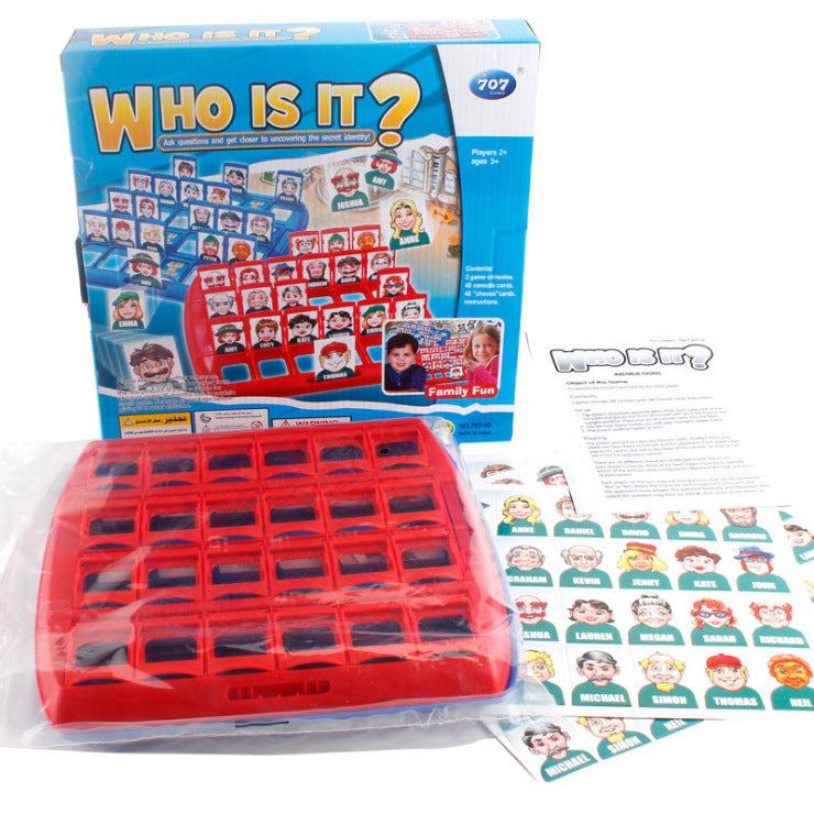 Children's toy table game