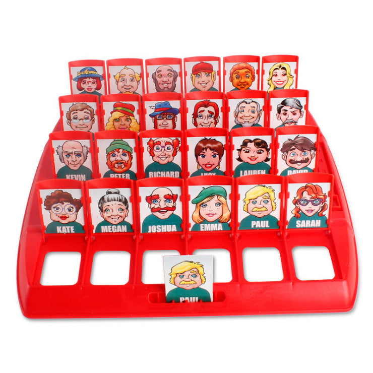 Children's toy table game