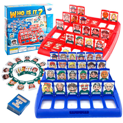 Children's toy table game