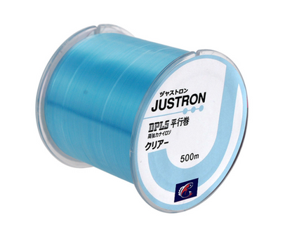 Nylon Fishing Line High-Quality Imported Raw Silk Long-Range Fishing Gear For Sea Fishing