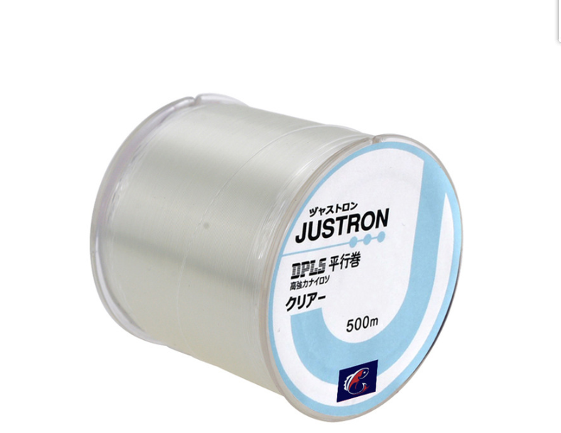 Nylon Fishing Line High-Quality Imported Raw Silk Long-Range Fishing Gear For Sea Fishing