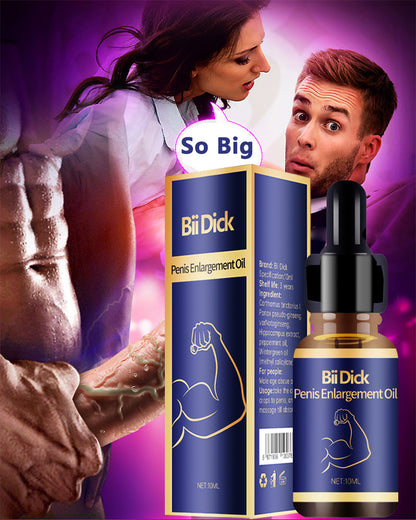 Male Private Parts Massage Essential Oil Care Exercise Maintenance