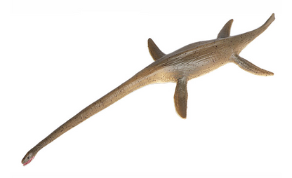 Simulation Of Ancient Marine Dinosaur Mosasaur Toy