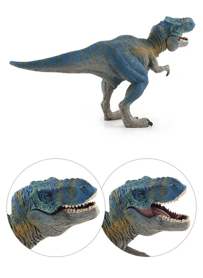 Animal Model Jurassic World Dinosaur Model Toy Simulation Dinosaur Model Tyrannosaurus