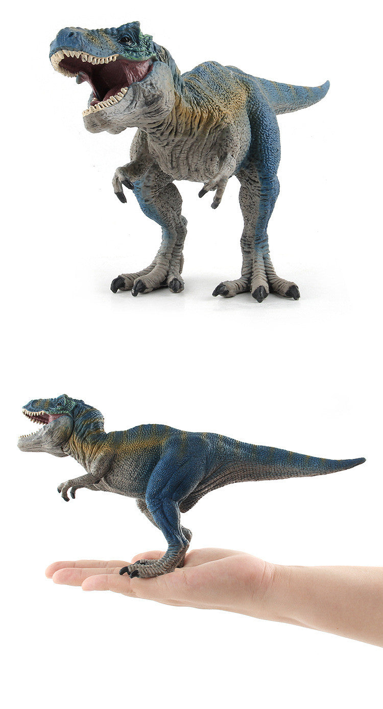 Animal Model Jurassic World Dinosaur Model Toy Simulation Dinosaur Model Tyrannosaurus