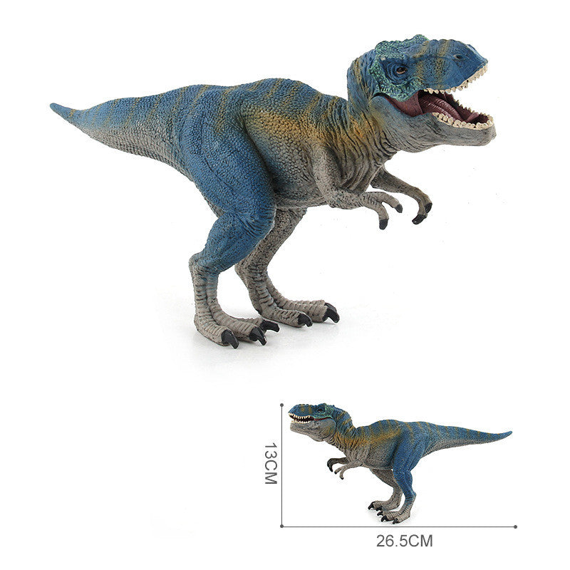 Animal Model Jurassic World Dinosaur Model Toy Simulation Dinosaur Model Tyrannosaurus