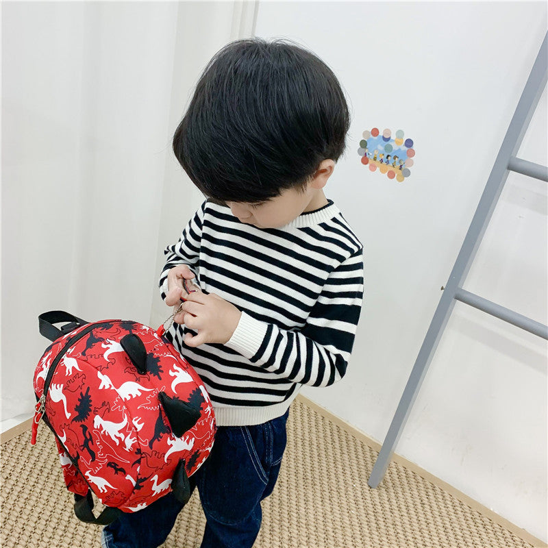 Children's Bags Cute Little Dinosaur Backpack