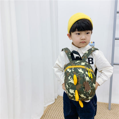 Children's Bags Cute Little Dinosaur Backpack