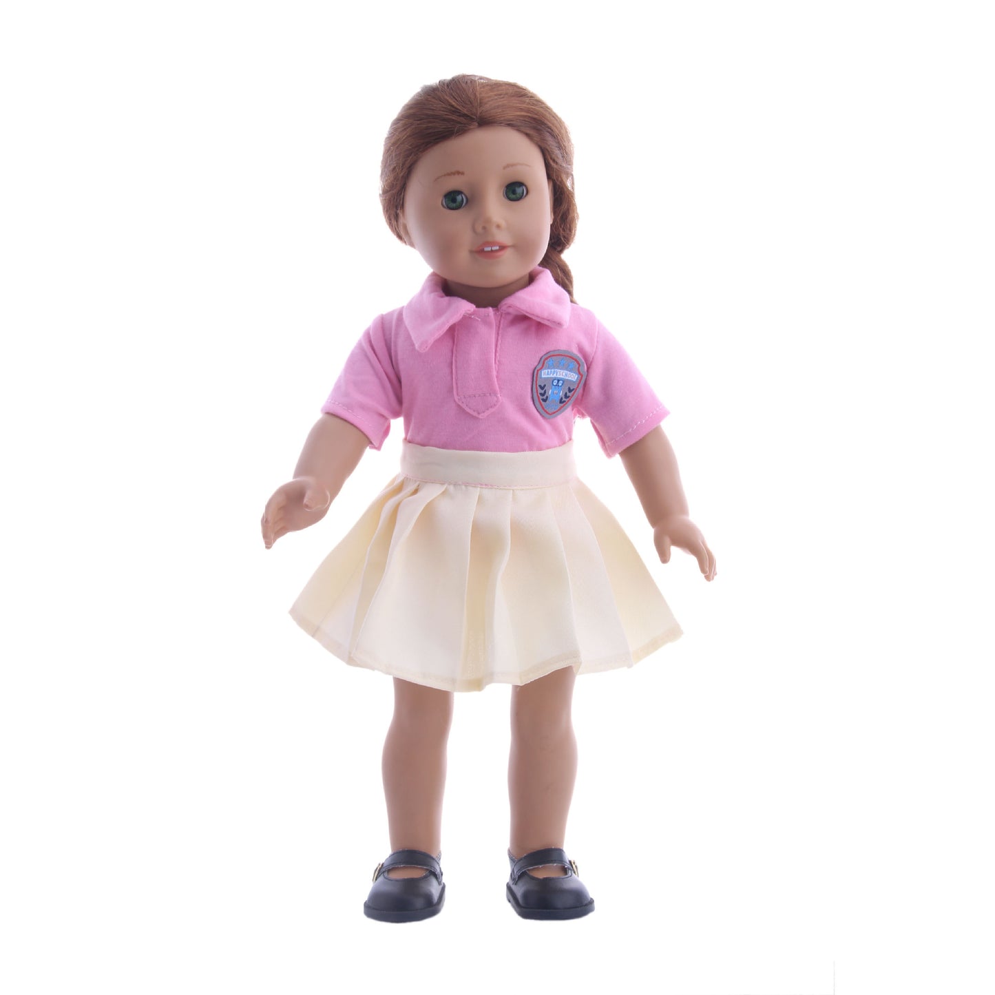 American Girl Doll America Girl Accessories School Uniform Set