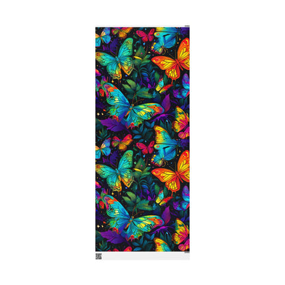 Butterfly Gift Wrap Wrapping Papers