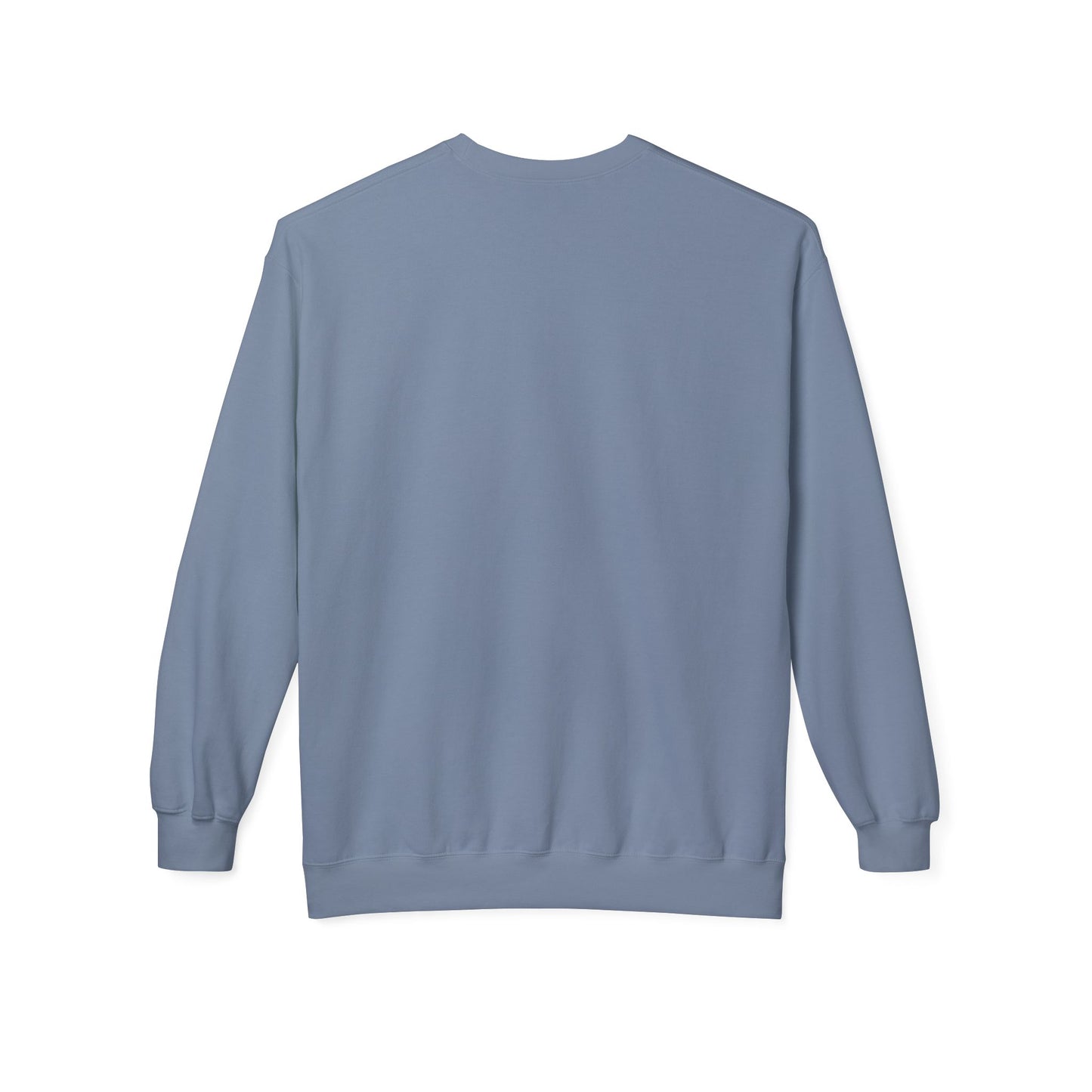 Customizable Unisex Fleece Crewneck Sweatshirt - Your Design Here