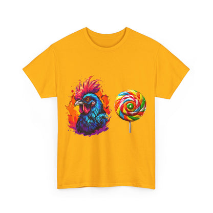 Cock Sucker Unisex Heavy Cotton Tee