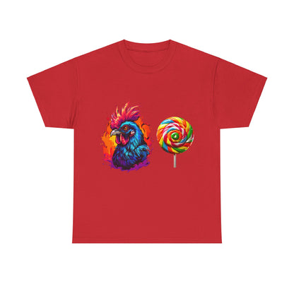 Cock Sucker Unisex Heavy Cotton Tee