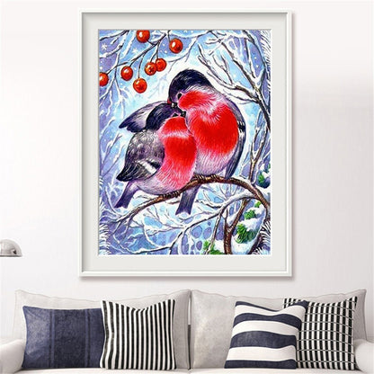 Diamond Embroidery Animal Bird Diamond Painting Home Decoration