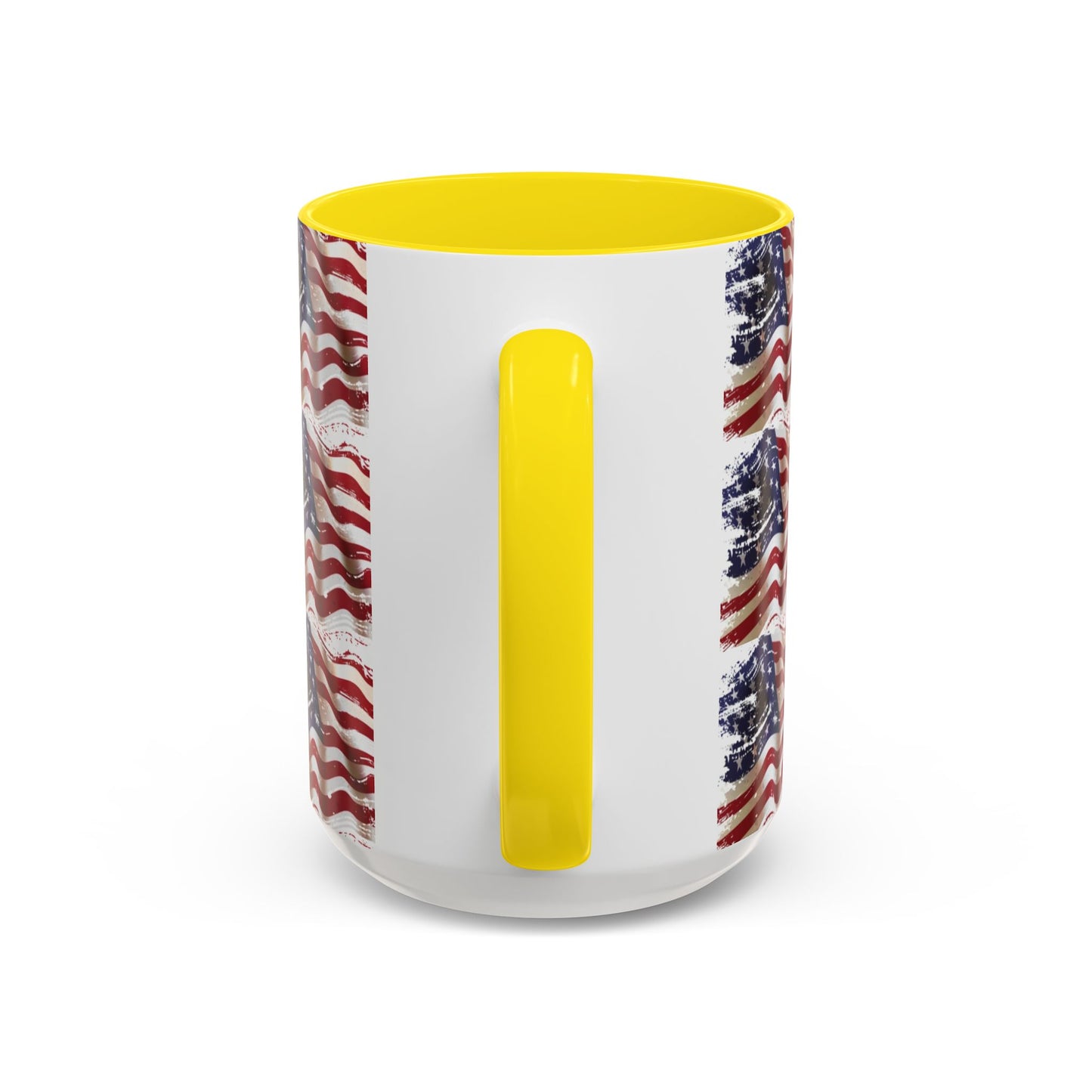 Juniata Terrace Fire 2025 Patriotic Firefighter Accent Coffee Mug - 11oz & 15oz