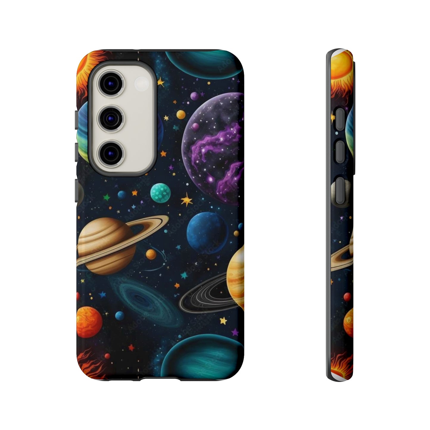 Galaxy 1 Tough Cases