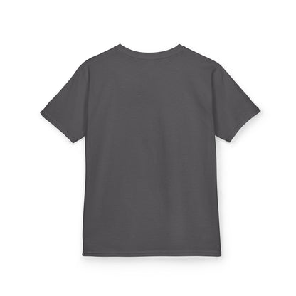 Colorful Unicorn Kids Heavy Cotton Tee - Fun & Whimsical Shirt for Magical Play
