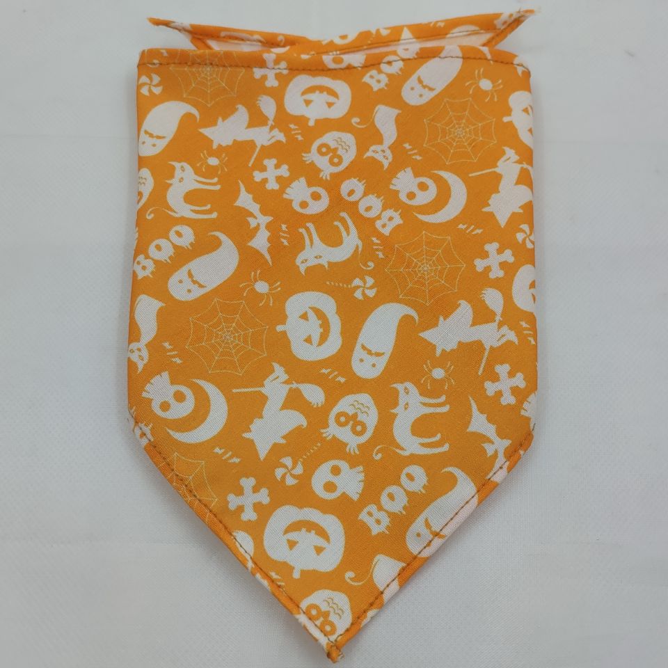 Pet Drool Towel Pet Scarf Pet Triangle Towel