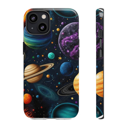 Galaxy 1 Tough Cases