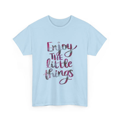 Enjoy Things Unisex Heavy Cotton Tee