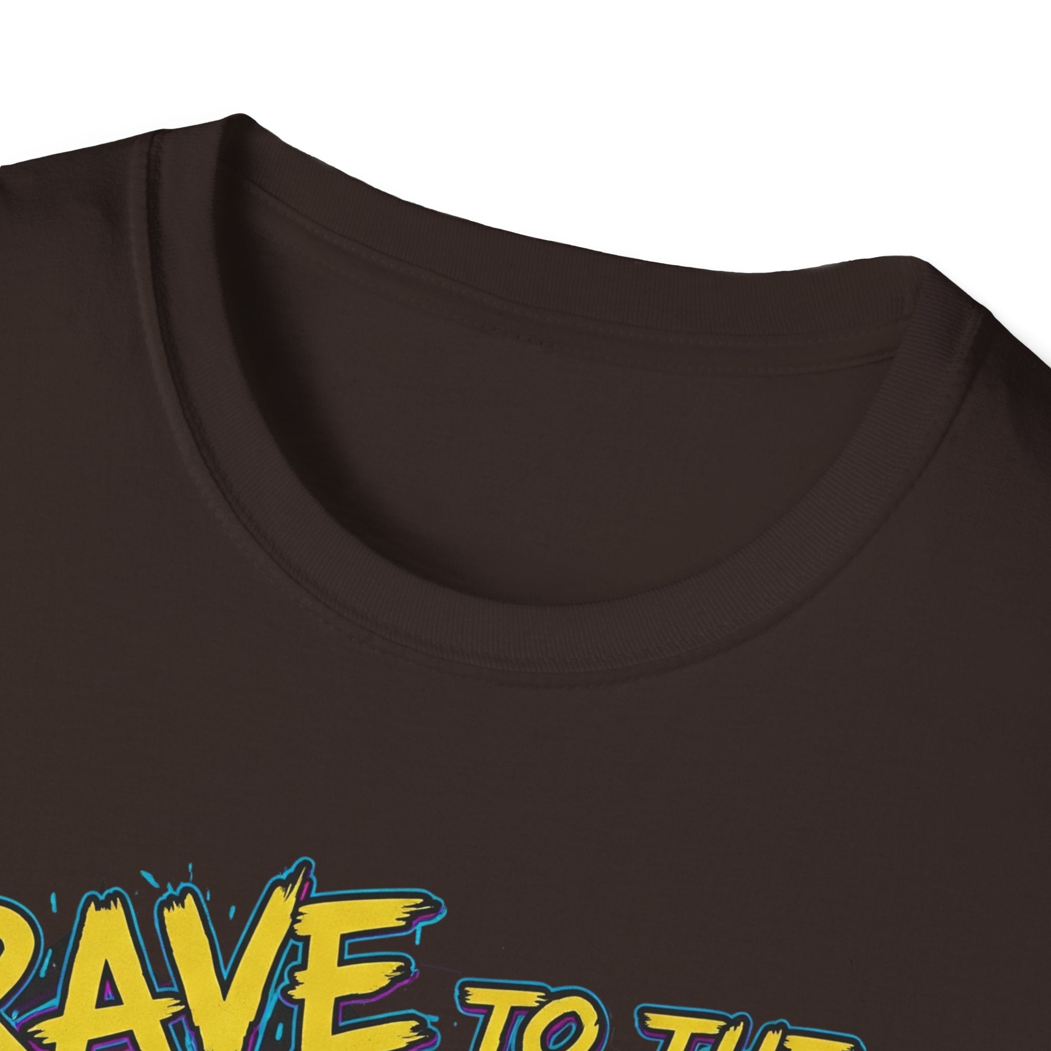 Rave to the Grave Unisex T-Shirt | Festival Wear, Halloween Costume, Gift for Party Lovers, Music Festival Tee, Graphic Shirt
