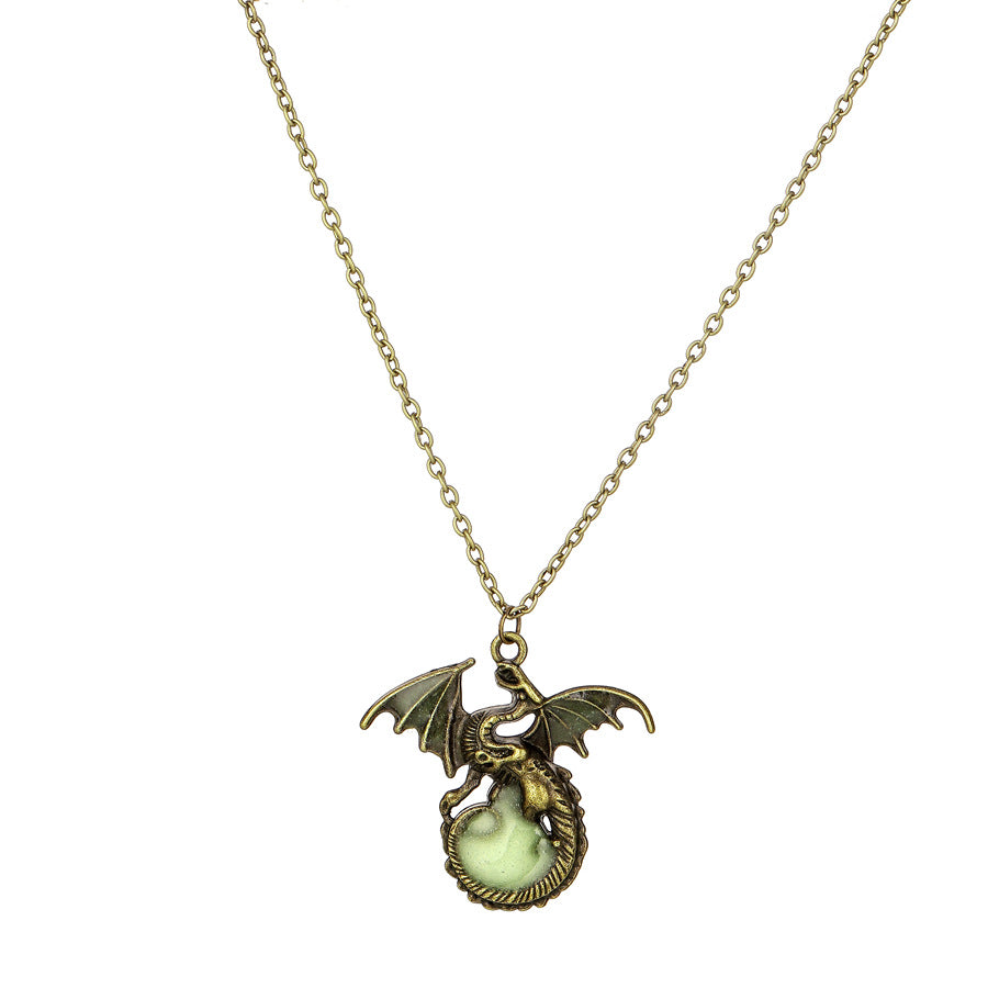 Luminous Dragon Luminous Necklace