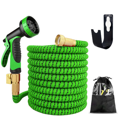 Hose Used In Garden Car Wash Hose High Pressure Water Gun