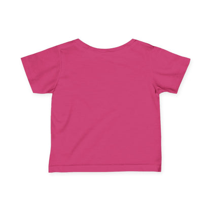 Cute Pizza Cow Design Infant Tee - Fun and Playful Baby Shirt