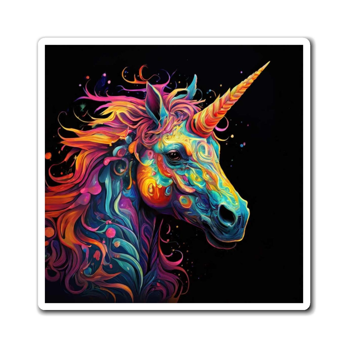 Unicorn Magnets