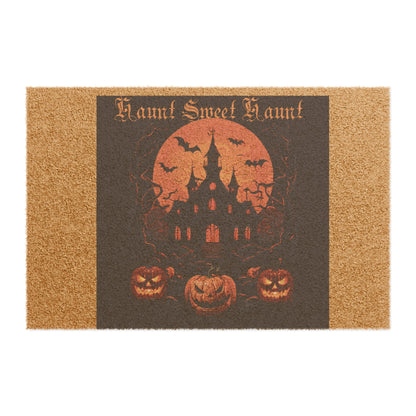 Haunt Sweet Haunt Doormat