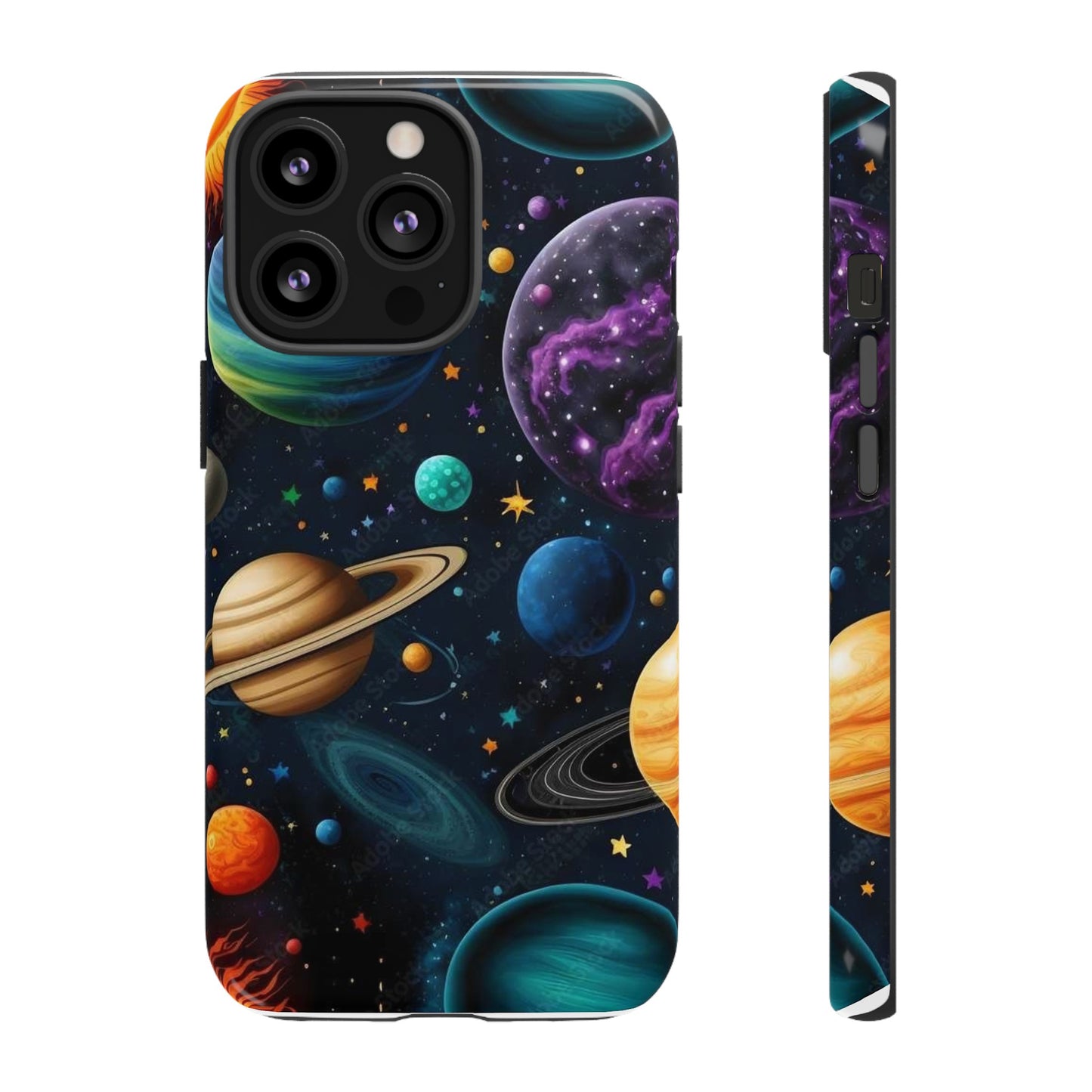 Galaxy 1 Tough Cases