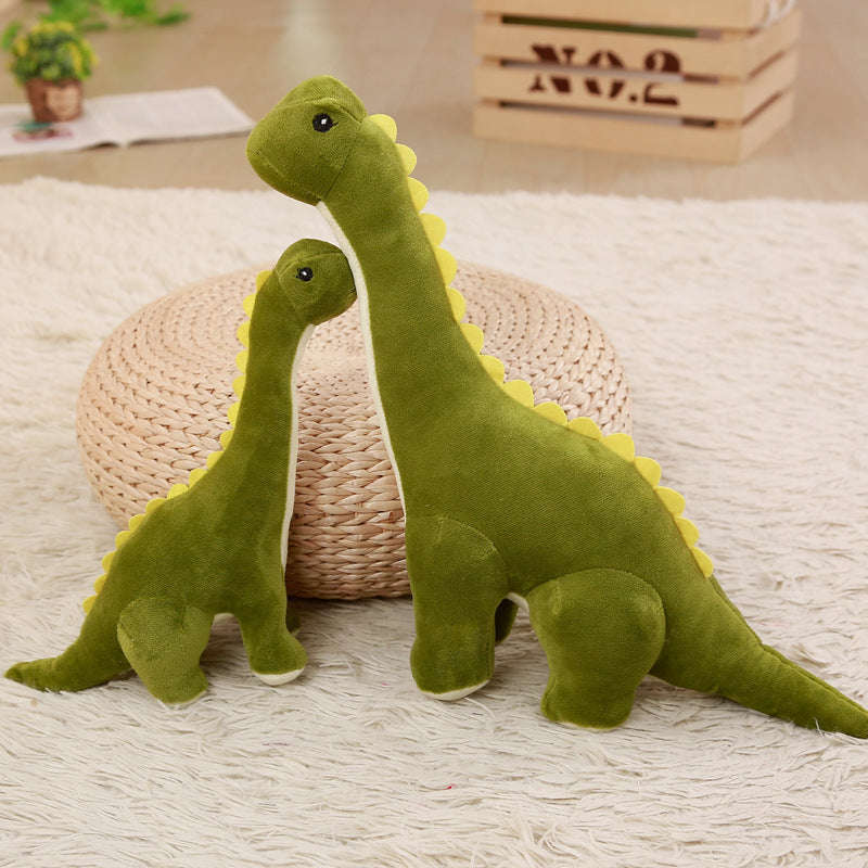 Dinosaur plush toy