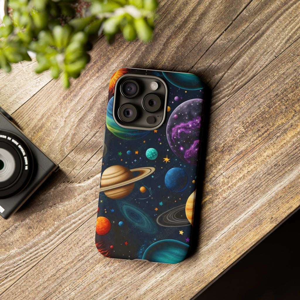 Galaxy 1 Tough Cases