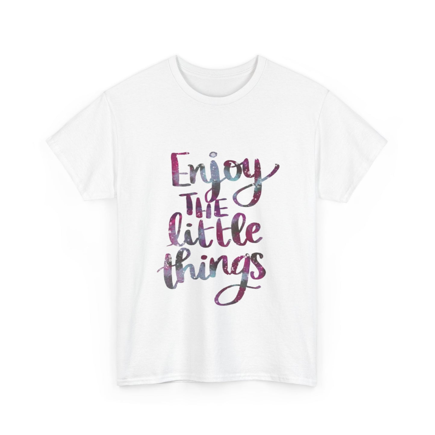 Enjoy Things Unisex Heavy Cotton Tee