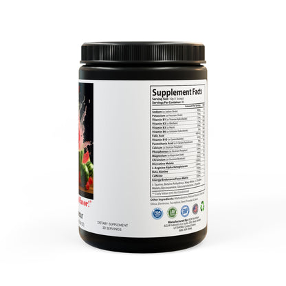 Pre-Workout Supplement, Watermelon (300g, 10.58oz)