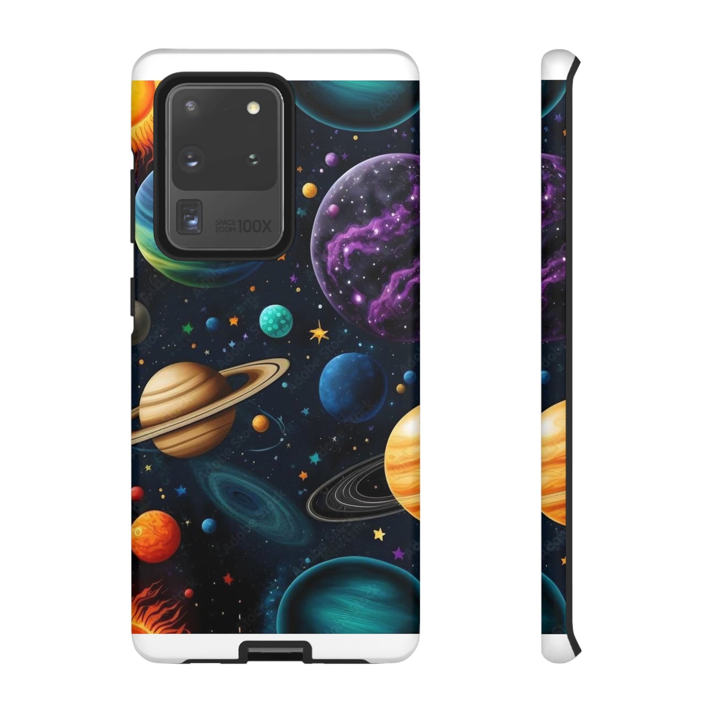 Galaxy 1 Tough Cases