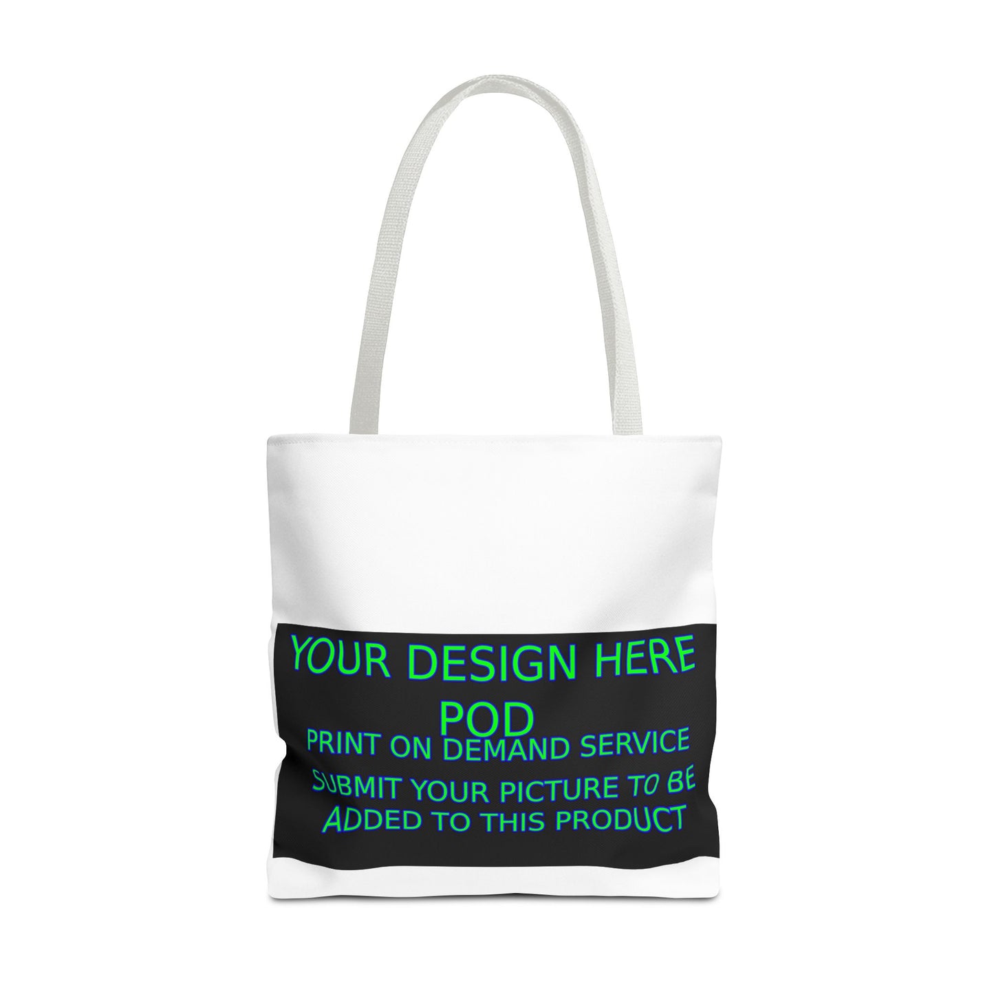 Customizable Tote Bag - Your Design Here | Perfect for Everyday Use & Special Events