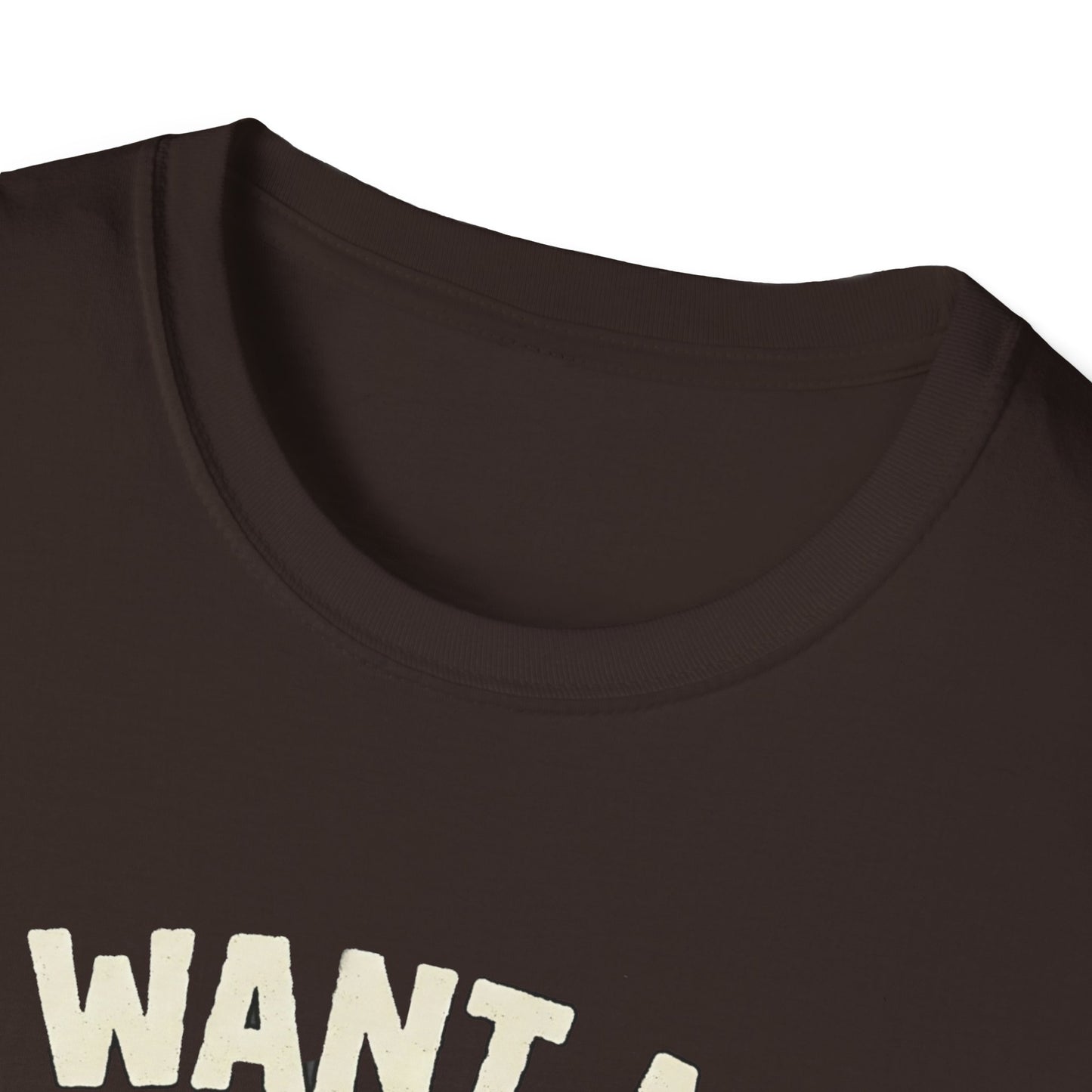 Halloween I Want My Mummy T-Shirt, Funny Costume Tee, Unisex Graphic Shirt, Spooky Season Apparel, Gift for Mummy Lovers