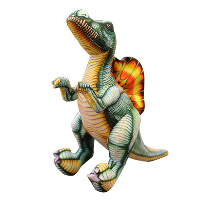 3D simulation dinosaur doll