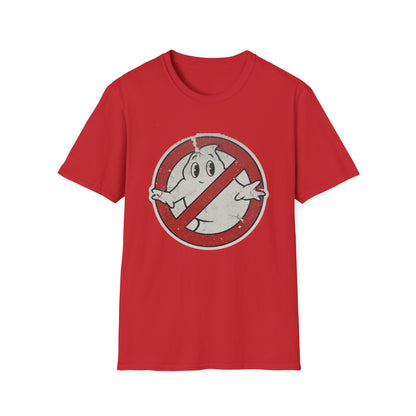 Ghostly Adventure T-Shirt - Unisex Scary Party Apparel, Halloween Costume, Movie Fan Gear, Cute Gift for Friends, Everyday Wear