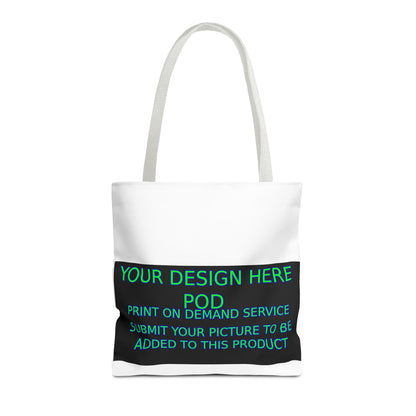 Customizable Tote Bag - Your Design Here | Perfect for Everyday Use & Special Events