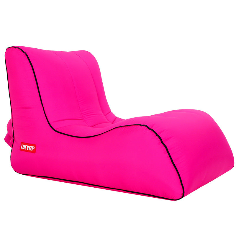 Air Sofa Outdoor Portable Single Inflatable Bed