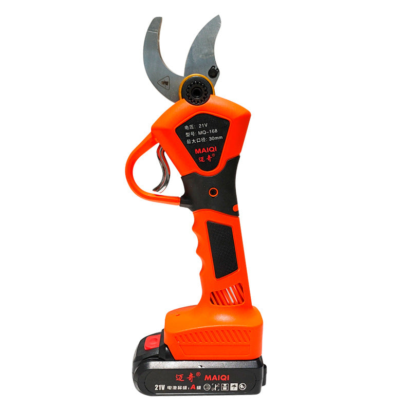 Horticulture electric pruning machine